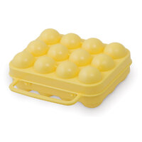 Elemental Plastic 12 Egg Carrier